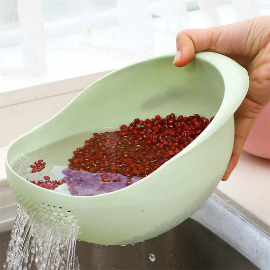 Colander-Drain Basket