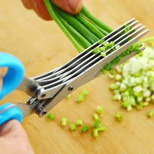 Layered Kitchen Scissors