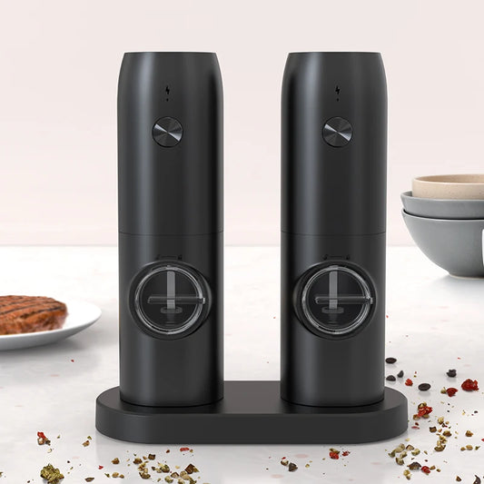 Automatic Salt And Pepper Grinder