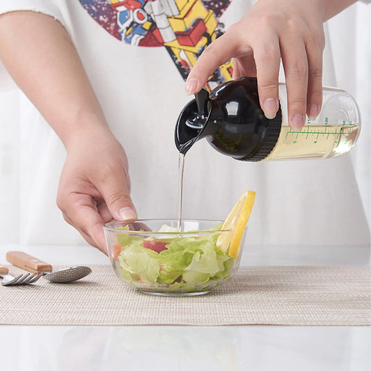 Salad Dressing Shaker